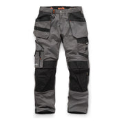 Scruffs Trade Holster Trousers Graphite 36S Scruffs - Dynamic Drive