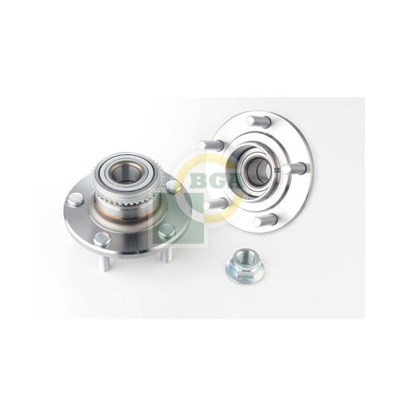 BGA Wheel Bearing Kit 140mm fits Mitsubishi Lancer VII 2000-2013 1.3 1.6 2.0