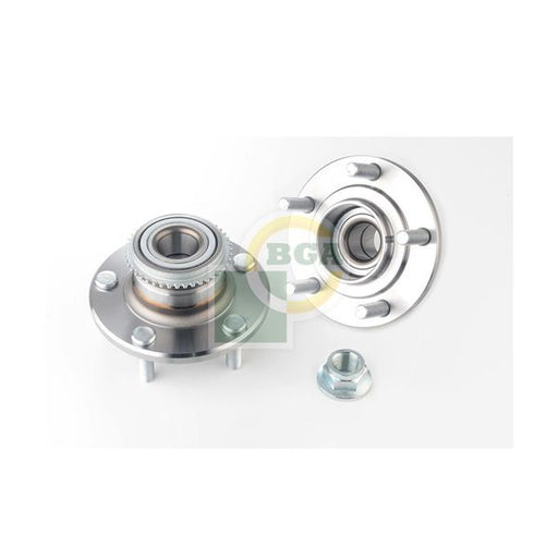 BGA Wheel Bearing Kit 140mm fits Mitsubishi Lancer VII 2000-2013 1.3 1.6 2.0