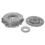 Borg & Beck Clutch Kit Set 3pc 167mm HK6943