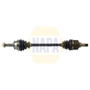 NAPA CV Drive Shaft Driveshaft Front Left fits Seat Mii 2011-2019 1.0
