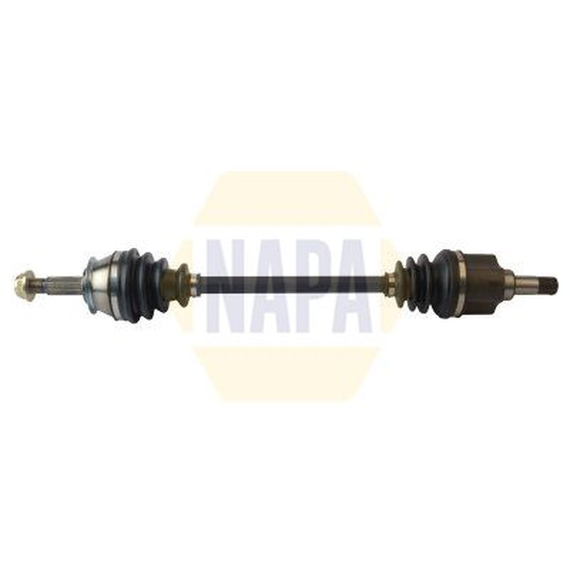 NAPA CV Drive Shaft Driveshaft Front Left fits Seat Mii 2011-2019 1.0