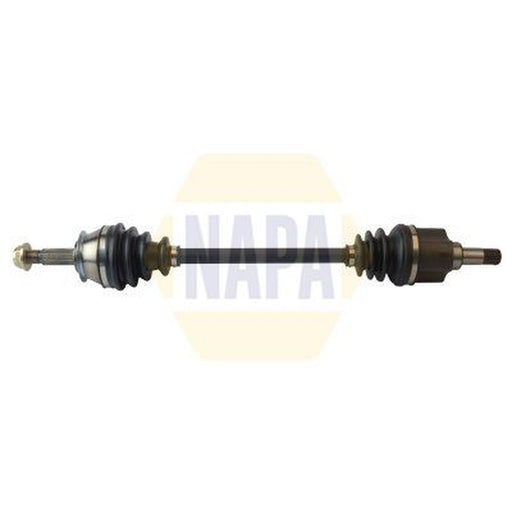 NAPA CV Drive Shaft Driveshaft Front Left fits Seat Mii 2011-2019 1.0
