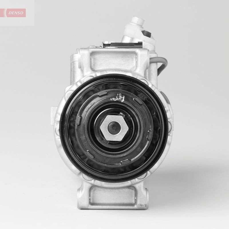Denso Air Conditioning Compressor fits Mercedes-Benz C-Class 2007-2014