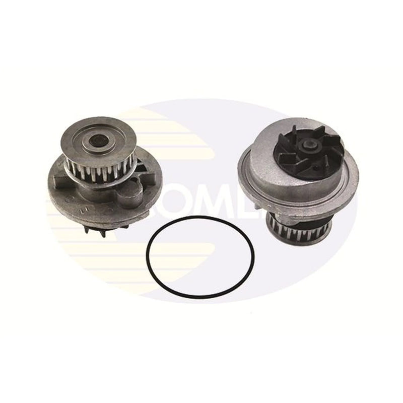 Comline Engine Cooling Water Pump fits Opel Astra G 1998-2005 1.6