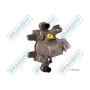 Apec Brake Caliper Assembly Rear Left BCA1151