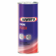 3x Wynns Engine Flush 425ml For Petrol & Diesel Cleans Engines Internally Wynns - Dynamic Drive