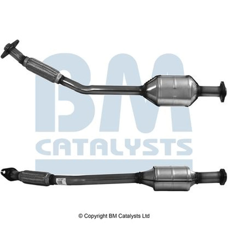 BM Catalysts Petrol Cat fits Opel Astra F 1991-2001 1.6