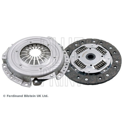 Blue Print Clutch Kit Set 3pc 190mm ADM53082
