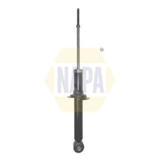 NAPA Shock Absorber Damper Strut Rear Left fits Mitsubishi Carisma 1995-2006