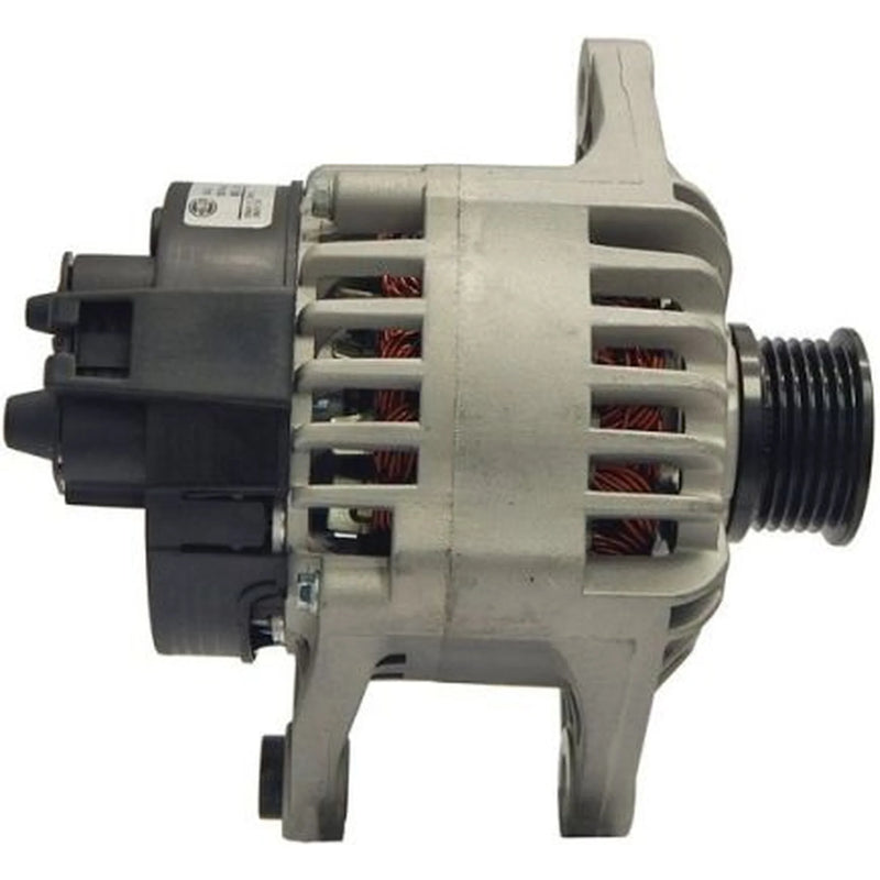 Hella Car Alternator 12V fits Alfa Romeo 147 2001-2010 1.6 2.0
