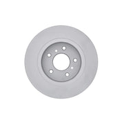 Bosch Rear Brake Solid Discs & Pads fits Renault Captur II 2020-2021