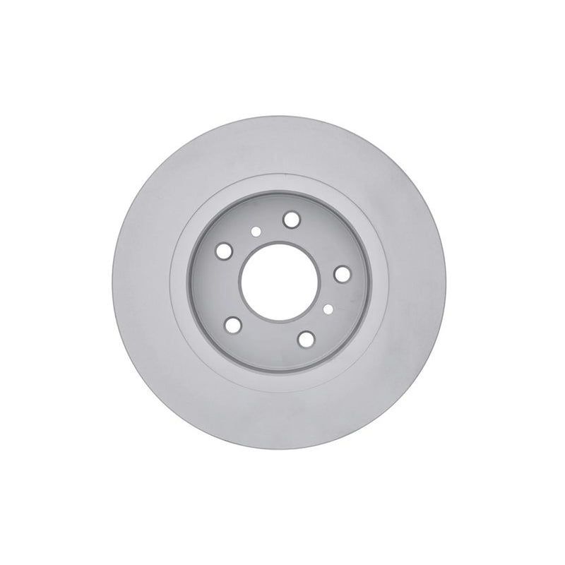 Bosch Rear Brake Solid Discs & Pads fits Renault Captur II 2020-2021