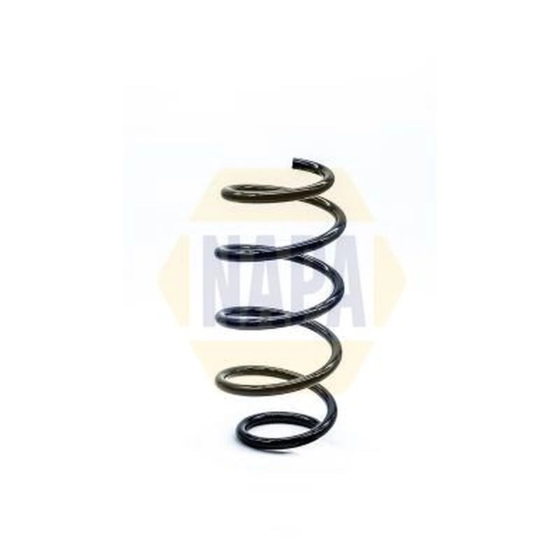 NAPA Front Suspension Coil Spring fits Opel Vectra C 2002-2009
