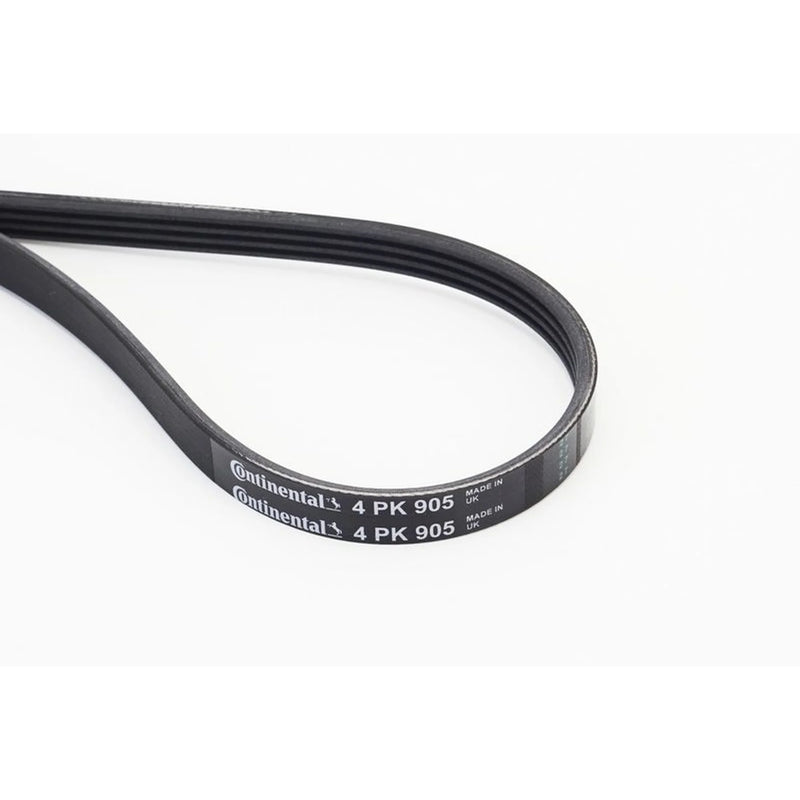 Continental CTAM Multi V-Ribbed Drive Belt fits Chrysler Tacuma 1995-2001 2.4