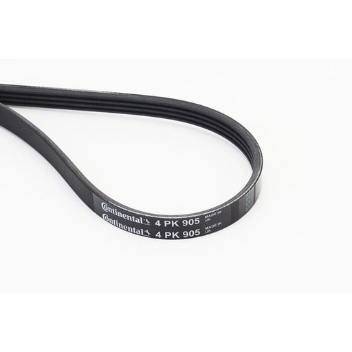 Continental CTAM Multi V-Ribbed Drive Belt fits Chrysler Tacuma 1995-2001 2.4