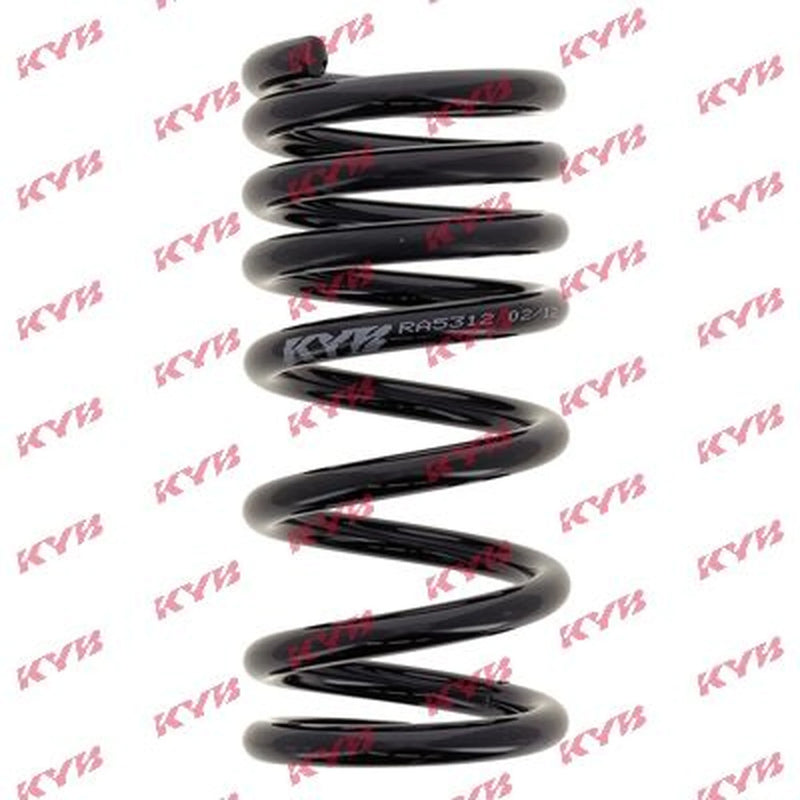 KYB 2 x Suspension Springs fits Ford Escort Turnier 1980-1990 1.1 1.3 1.6 1.8
