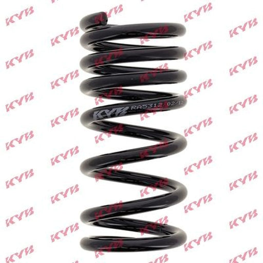 KYB 2 x Suspension Springs fits Ford Escort Turnier 1980-1990 1.1 1.3 1.6 1.8