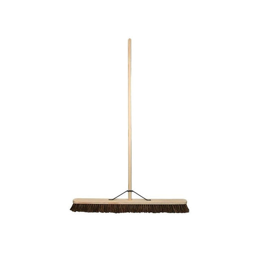 Faithfull FSC® Stiff Bassine Broom 900mm (36in) - FAIBBASS36A