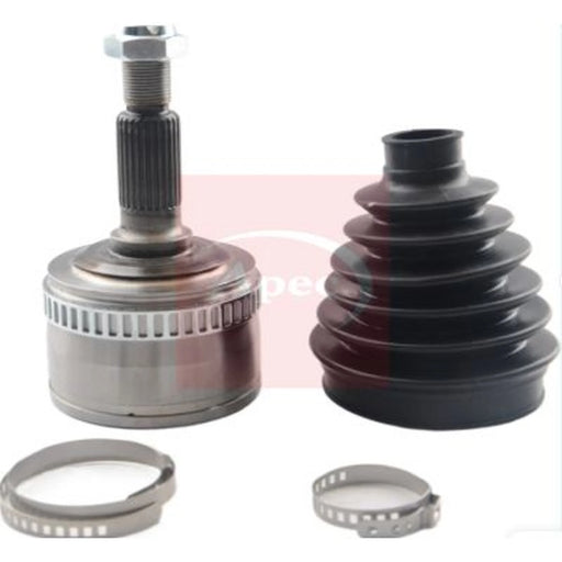 Apec CV Axle Shaft Assembly Wheel Side ACV1196