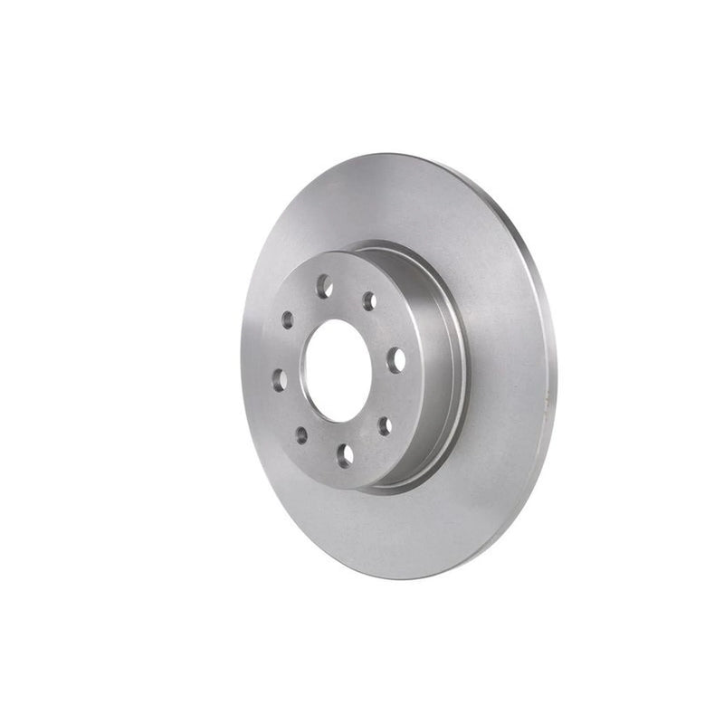 Bosch Front & Rear Brake Discs & Pads fits Alfa Romeo Mito 2009-2018 1.4