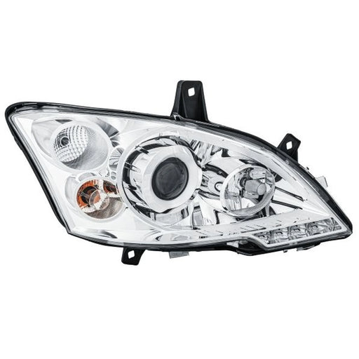 Hella Headlight Headlamp D1S/H7 Right fits Mercedes-Benz Viano 2003-2007