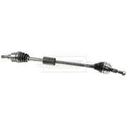 Borg & Beck CV Drive Shaft Driveshaft Front Right BDS1744