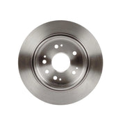 Bosch Rear Brake Solid Discs & Pads fits Honda Stream 2001-2006 1.7 2.0
