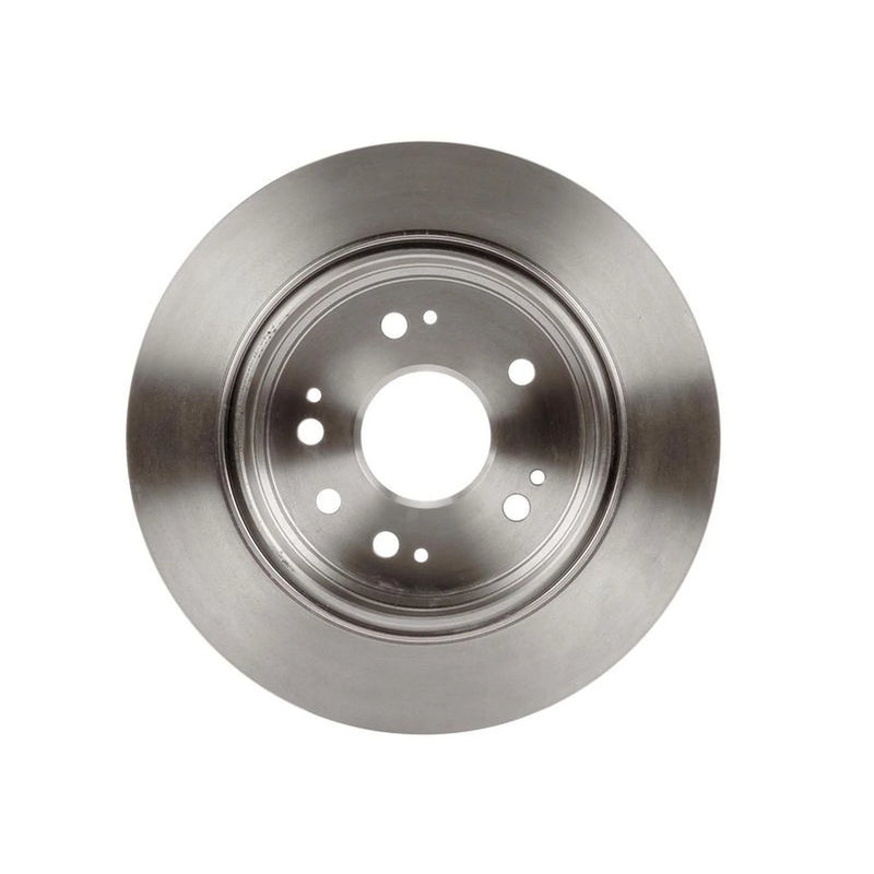 Bosch Rear Brake Solid Discs & Pads fits Honda Stream 2001-2006 1.7 2.0