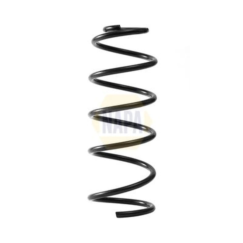 NAPA Front Suspension Coil Spring fits Seat Leon 2002-2006 1.8