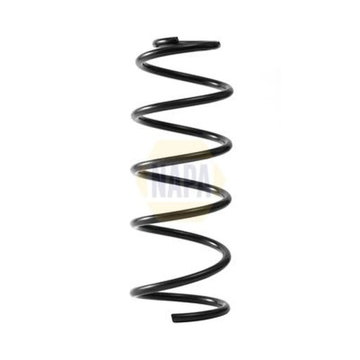 NAPA Front Suspension Coil Spring fits Seat Leon 2002-2006 1.8