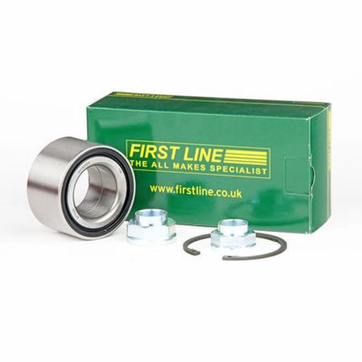 First Line Wheel Bearing Kit fits Honda Civic IX 2011-2016 1.4 1.6 1.8