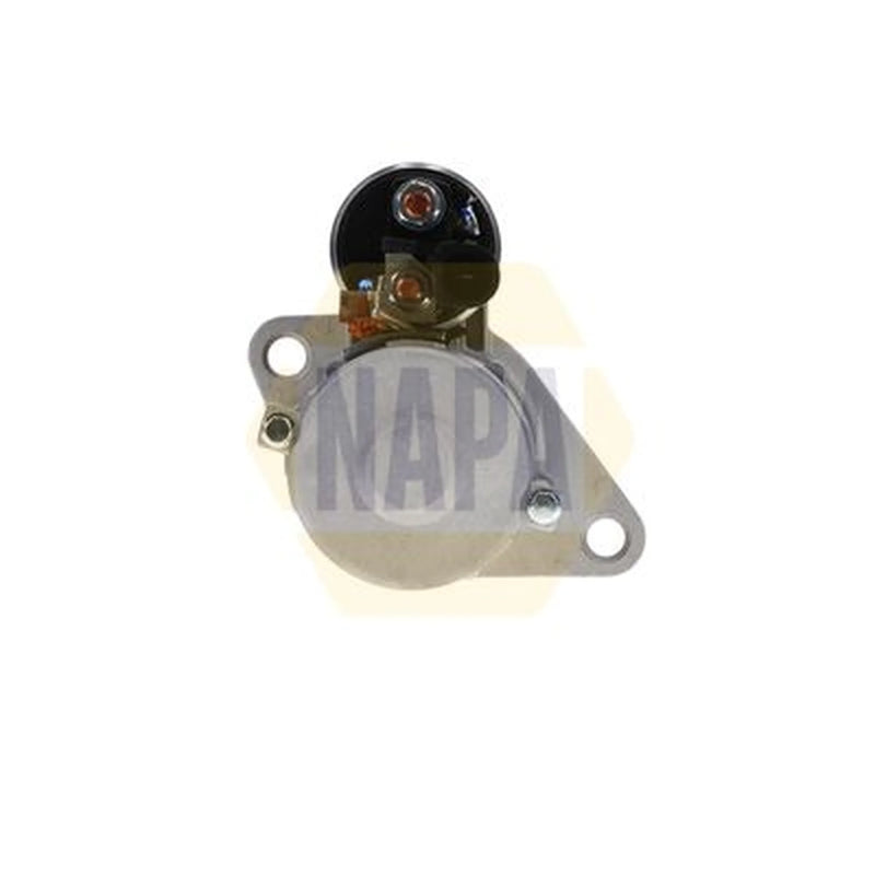 NAPA Starter Motor 12V 1.8kW 12 Teeth fits Audi A1 2011-2015 1.6