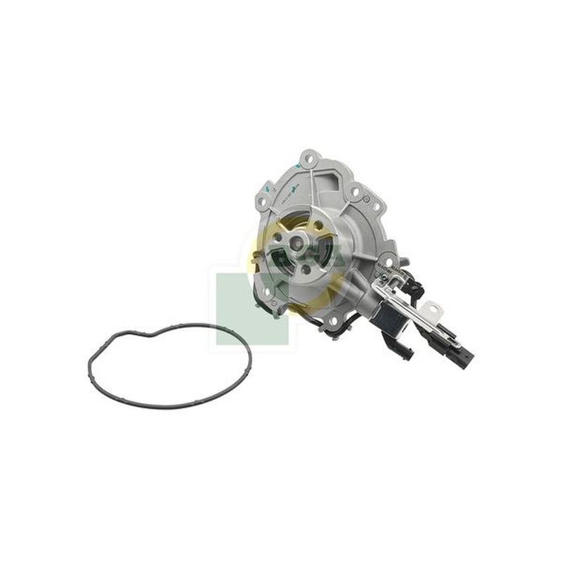 BGA Engine Cooling Water Pump fits Jaguar E-Pace 2017 on 2.0