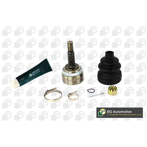BGA Drive Shaft Joint Kit fits Opel Corsa B 1993-2002 1.2 1.4 1.5 1.7