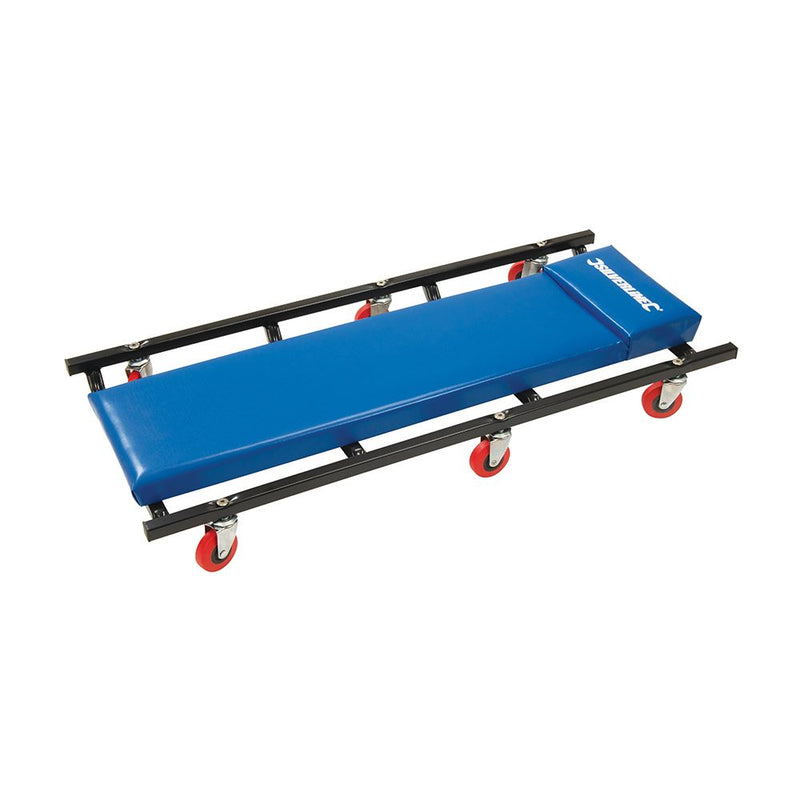 Silverline Mechanics Creeper 6 Wheel Silverline - Dynamic Drive