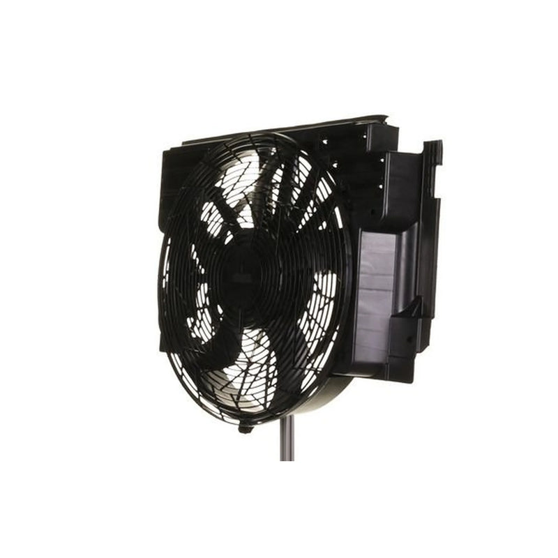 Mahle Air Con Condenser Fan fits BMW X5 2000-2006 3.0 4.4 4.6 4.8