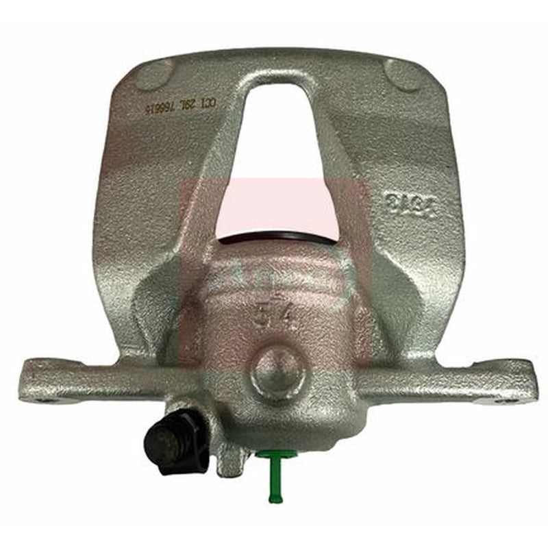 Apec Brake Caliper Assembly Front Left LCA1477N