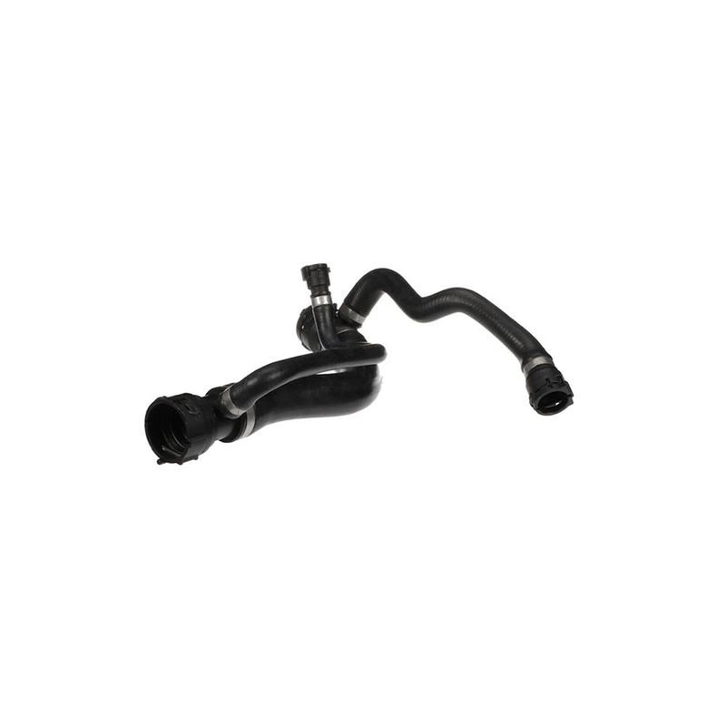 Gates Radiator Coolant Hose 419mm ID fits BMW 7 2005-2008