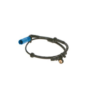 Bosch ABS Wheel Speed Sensor Rear fits BMW X5 2000-2006 3.0 4.4 4.6
