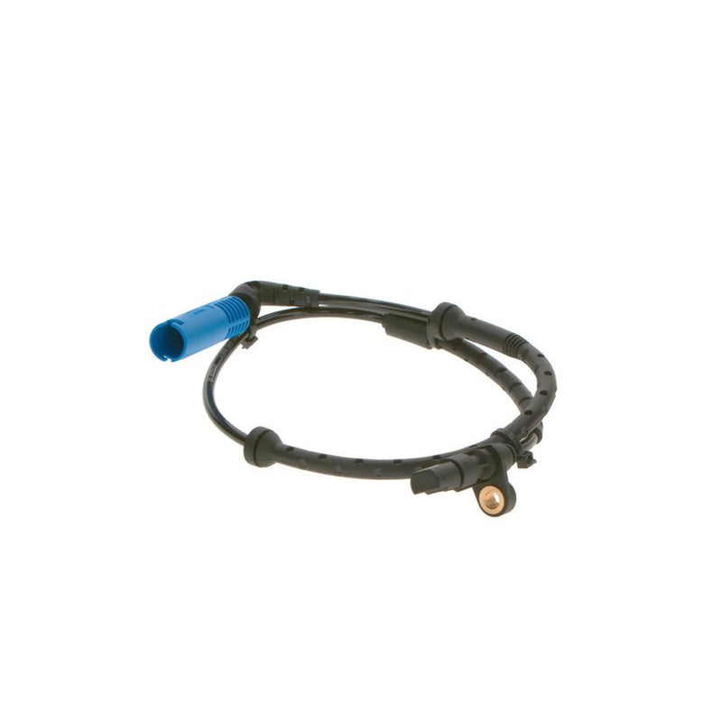 Bosch ABS Wheel Speed Sensor Rear fits BMW X5 2000-2006 3.0 4.4 4.6