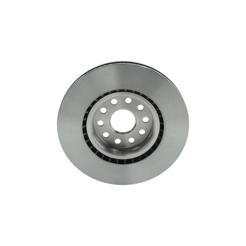 Bosch 2 x Internally Vented Brake Discs fits Lancia Thesis 2003-2009 2.4