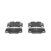 Bosch Front & Rear Pads fits Porsche 911 2006-2012 3.6 3.8