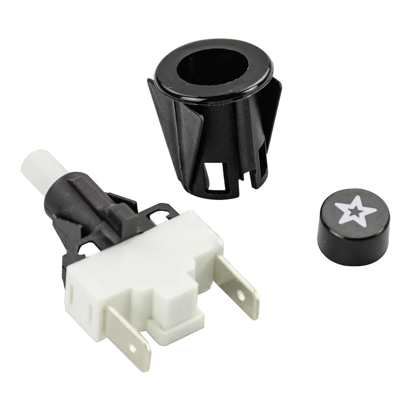 Dometic Push Button for Ignition Replacement Part 4453001424