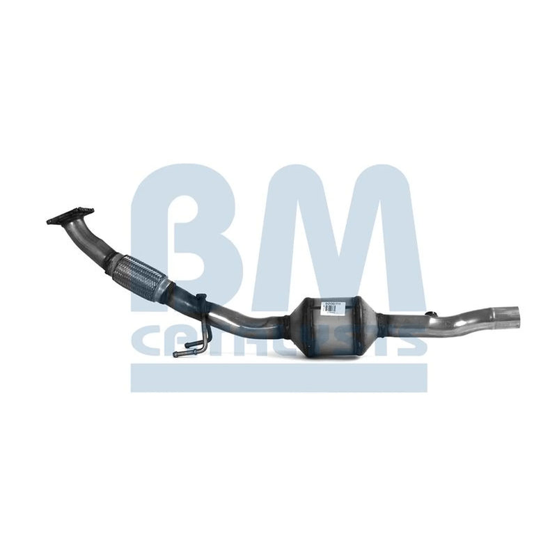 BM Catalysts Homologated Petrol Cat fits Audi A3 2011-2013 1.6