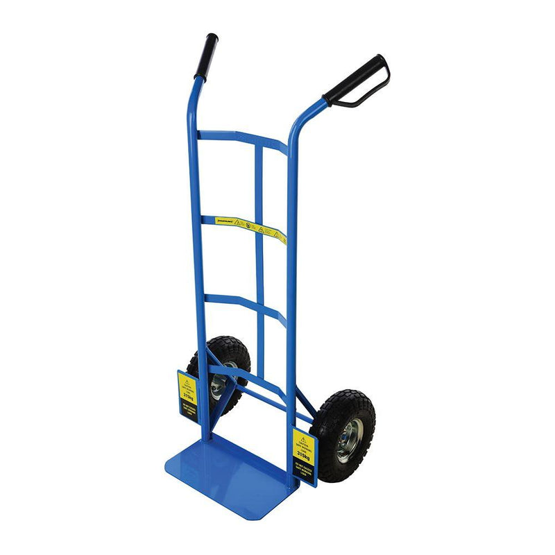 Silverline Heavy Duty Sack Hand Truck 315kg Silverline - Dynamic Drive