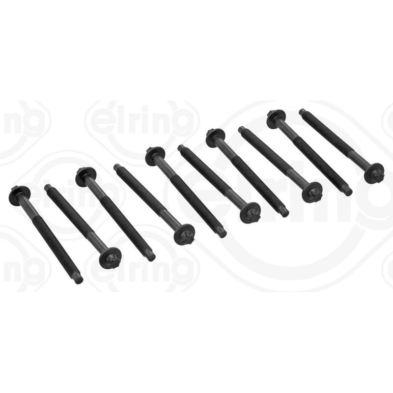 Elring Cylinder Head Bolt Set M11x1,5x147 fits Citroën Berlingo 2018-2019