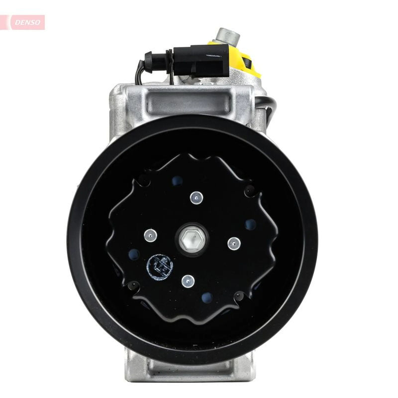 Denso Air Conditioning Compressor fits VW Touareg 2006-2010 4.2