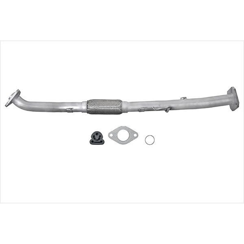 Hella Exhaust Pipe OD fits Nissan Almera 2000-2006 1.5 1.8
