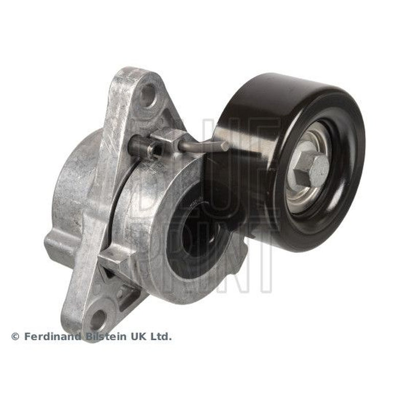 Blue Print Auxiliary Belt Tensioner fits Nissan Navara NP300 2010 on 3.0